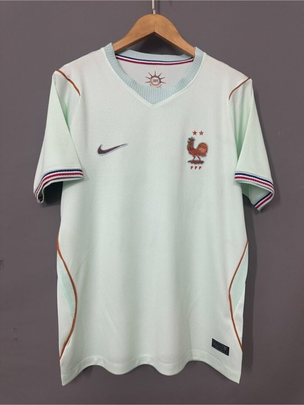 France Away Football Jersey (Nike)